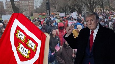 Trump yönetiminden Harvard Üniversitesi'ne "Yabancı öğrenci kayıt yetkisini kaybedebilirsin" uyarısı