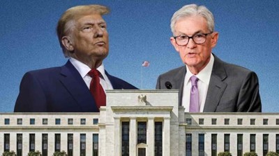Trump'tan Powell'a: Gitmesini istersem, inanın bana hemen gider