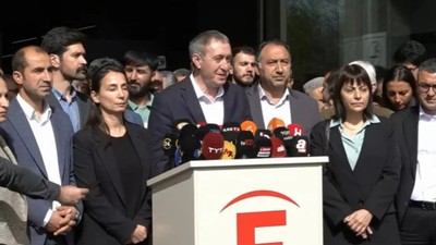 DEM Parti'den Sırrı Süreyya Önder açıklaması: Mücadele ediyor, direniyor