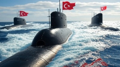 Türkiye bakın kaçıncı sırada? Dünyanın en güçlü denizaltı donanmaları belli oldu: Liste güncellendi