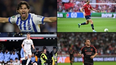 Dev bonservisle Türkiye'den transfer olan futbolcular: Kimi istikrar abidesi, kimi yeniden doğdu!