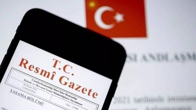 Türkiye ile Maldivler arasında imzalanan milletlerarası anlaşma Resmi Gazete'de