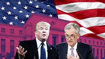 Trump'ın, Powell'a eleştirileri sürüyor: Faizler düşürmezse ekonomik yavaşlama olur