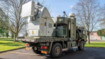 Birleşik Krallık Ordusu sürü dronlara karşı test uyguladı