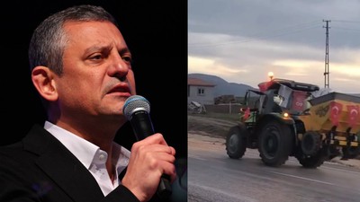 Çiftçiler İmamoğlu için traktörleriyle sokağa inmişti: Özel, Yozgat mitingine traktörle katılacak