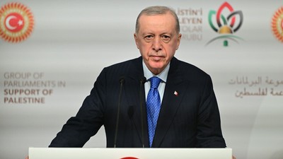 Cumhurbaşkanı Erdoğan: Netanyahu ve cinayet şebekesinin yargılandığını göreceğiz