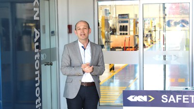 GKN Otomotiv, 12 yıldır iş kazasına geçit vermiyor