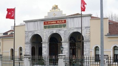 İstanbul Valiliği, CHP'nin Filistin eylemi için yeri uygun bulmadı