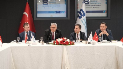 Toksoy, “Eskişehir OSB’nin çalışmaları Türkiye çapında konuşuluyor”