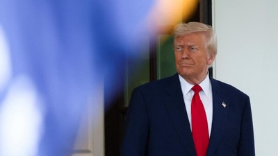 Trump: Dünyanın vergiler konusunda ciddi olduğumuzu bildiğini görmek güzel, çünkü biz ciddiyiz!