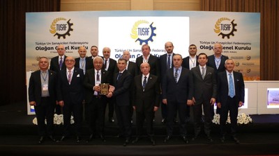 TUSAF’ın yeni başkanı Mesut Çakmak oldu