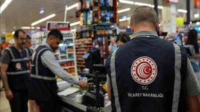Zirai don sonrası Ticaret Bakanlığı harekete geçti! Fahiş fiyat girişimleri mercek altında