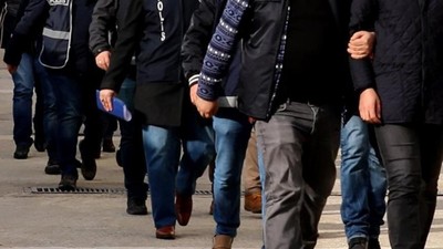 Ankara merkezli uyuşturucu operasyonu: 90 kişi tutuklandı