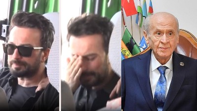 Devlet Bahçeli, annesini kaybeden Tarkan’ı arayıp başsağlığı diledi