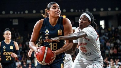 Fenerbahçe üst üste 7. kez şampiyon oldu