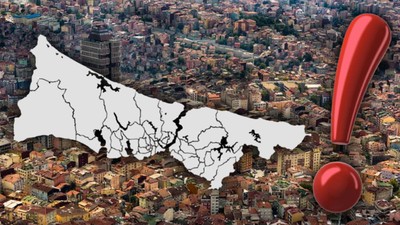 İstanbullular 22 Nisan tarihine dikkat! 31 ilçe için peş peşe uyarılar yapıldı: Akşama kadar sürecek