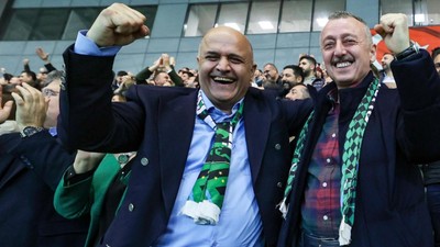 Kocaelispor 16 Yıl sonra Süper Lig'de