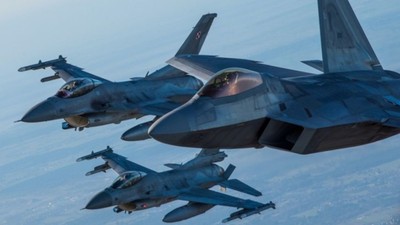 Güç üstünlüğü onlarda! İşte en fazla savaş uçağına sahip NATO ülkeleri