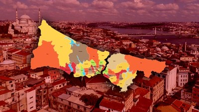 Pazartesi sabahı başlayıp akşama kadar sürecek! İstanbul'da 28 ilçe etkilenecek: Hemen kontrol edin!