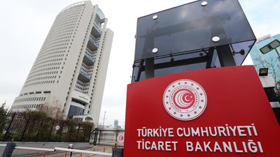 Ticaret Bakanlığı 617 firmaya dahilde işleme izin belgesi verdi