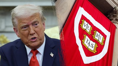 Trump yönetimine, uluslararası öğrencilerin yasal statülerini iptal etmesi nedeniyle dava açıldı