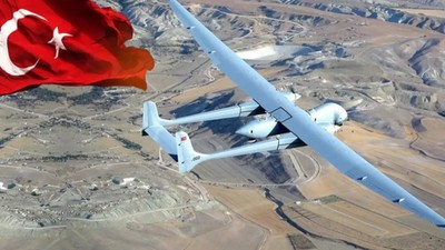TUSAŞ duyurdu: AKSUNGUR irtifa rekoru kırdı