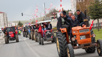 Yozgat mitinginin ardından Özgür Özel'den fotoğraf güncellemesi