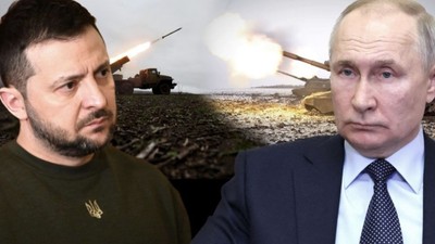 Zelenskiy: Ukrayna ateşkesin Paskalya'nın ötesine uzatılmasını öneriyor