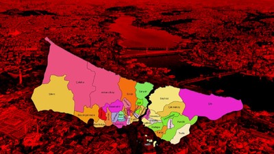23 Nisan çarşamba günü bu 7 ilçede yaşayanlar dikkat! İstanbul için uyarı geldi: 8 saat sürecek
