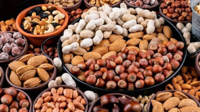 Kuru yemiş fiyatları cep yakıyor! Sektörden yerli üretime destek çağrısı