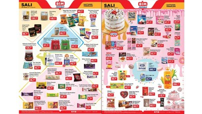 BİM 29 Nisan Haftanın Önerileri! Gıdada büyük indirim (BİM 29 NİSAN SALI AKTÜEL ÜRÜNLER KATALOĞU)