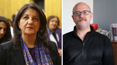 DEM Parti heyeti dördüncü kez İmralı'ya gitti