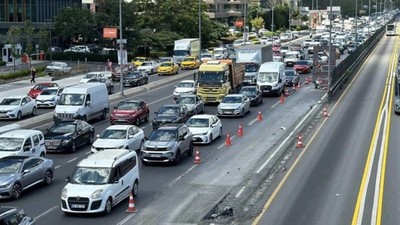 İstanbullular dikkat! Tuzla’da D-100 kara yolu 12 saat trafiğe kapatılacak