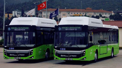 Kocaeli'de 23 Nisan'da toplu ulaşım ücretsiz olacak