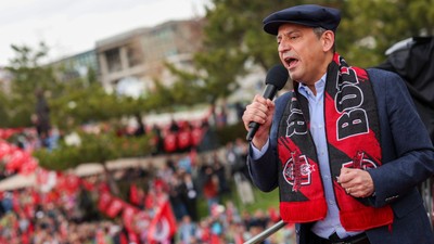 Özgür Özel'den "İmamoğlu" vetosu: Meclis'teki 23 Nisan resepsiyonuna katılmayacak