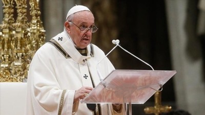 Papa Franciscus'un ölüm nedeni ve vasiyeti açıklandı