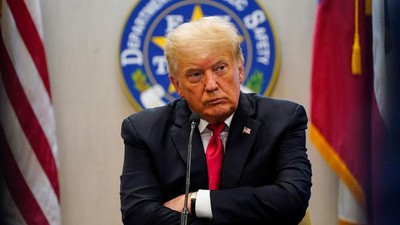 ABD Başkanı Trump, Orta Doğu turuna çıkıyor