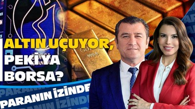 Altın Uçuyor Peki ya Borsa? | Süheyla Yılmaz ile Paranın İzinde | Cemal Demirtaş