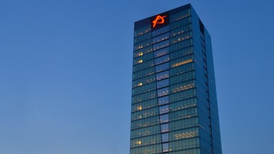 Anadolu Grubu'nda bayrak değişimi