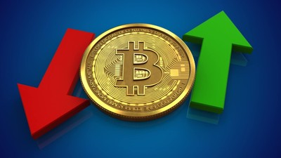 Bitcoin, mart başından bu yana en yüksek seviyesine ulaştı