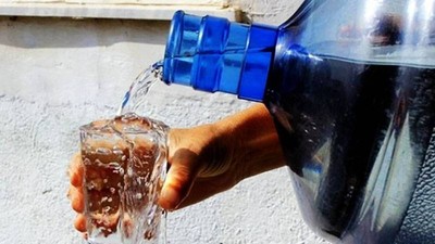 Damacana suya dört ayda üçüncü zam: Bir bardak su 1,30 TL’ye dayandı