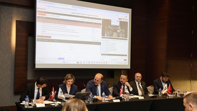 Efor Çay, Olağan Genel Kurul Toplantısı'nı gerçekleştirdi