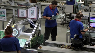 Elektrik ve elektronik sektörünün ihracatı 2025'te 4 milyar doları aştı