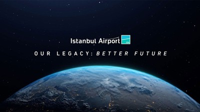 İstanbul Havalimanı’ndan “Dünya Günü”ne özel film