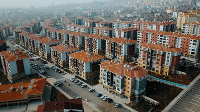 İstanbul'un 1 milyon 220 bin yeni konuta ihtiyacı var