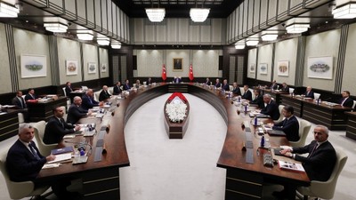 Kabinede değişim net değil, Kurtulmuş dışında Meclis yönetiminde değişim bekleniyor