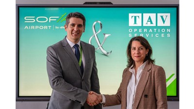 TAV, Sofya Havalimanı’na iki yeni “Primeclass Lounge” açacak