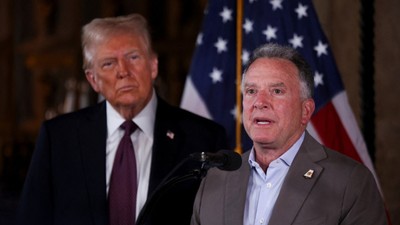 Trump’ın Özel Temsilcisi Witkoff yeniden Moskova’ya gidecek