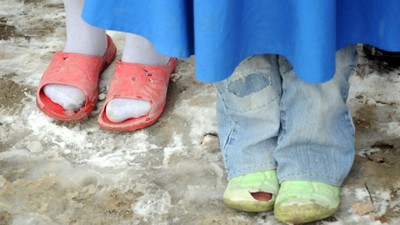 23 Nisan’da TÜİK verilerinde çocuklar: 10 çocuktan 4’ü yoksulluk riski altında