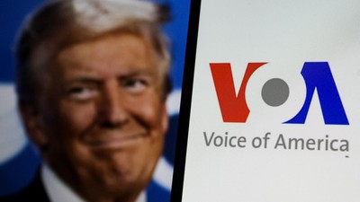 ABD'li Yargıç, Trump yönetiminin VOA'yı kapatma kararını durdurdu